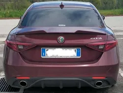 Usata 2017 Alfa Romeo Giulia Super Tre volumi | 18.500 € (Super prezzo)