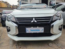 Bianco Usata 2021 Mitsubishi Space Star Tre volumi | 10.499 € (Buon prezzo)