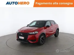 Rosso Usata 2021 DS Automobiles DS3 Crossback Performance SUV | 14.899 € (Ottimo prezzo)