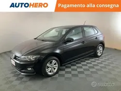 Nero Usata 2020 VW Polo Comfortline Tre volumi | 15.799 € (Buon prezzo)