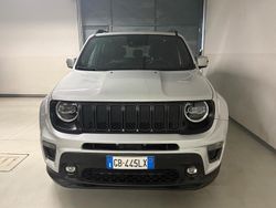 Argento Usata 2020 Jeep Renegade SUV | 18.800 € (Cara)