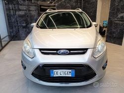 Grigio Usata 2011 Ford C-MAX Titanium Monovolume | 6499 € (Buon prezzo)