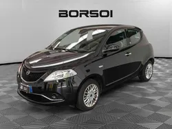 Nero Usata 2018 Lancia Ypsilon Gold Due volumi | 9900 € (Buon prezzo)