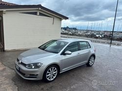 Grigio Usata 2014 VW Golf VII Tre volumi | 11.999 € (Buon prezzo)
