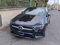 Nero Usata 2020 Mercedes CLA200 Premium Tre volumi | 30.500 € (Buon prezzo)