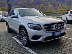 Argento Usata 2018 Mercedes GLC250 SUV | 30.900 € (Cara)