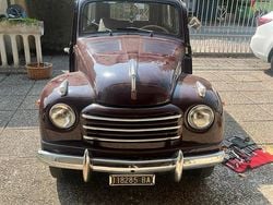 Rosso Usata 1950 Fiat Belvedere Station wagon | 14.000 €