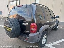 Nero Usata 2005 Jeep Cherokee SUV | 2999 € (Super prezzo)