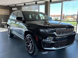 Nero Nuova 2025 Jeep Grand Cherokee Summit SUV | 87.000 € (Buon prezzo)