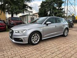 Argento Usata 2015 Audi A3 Ambition Tre volumi | 11.980 € (Buon prezzo)