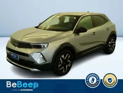 Argento metallizzato Usata 2022 Opel Mokka Elegance SUV | 19.000 € (Buon prezzo)