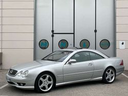 Argento Usata 2001 Mercedes CL55 AMG AMG Coupé | 25.000 €