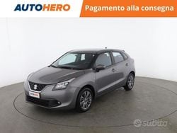 Grigio Usata 2019 Suzuki Baleno Cool Tre volumi | 11.799 € (Buon prezzo)