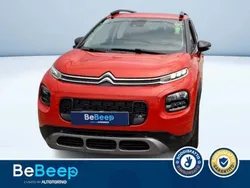 Arancione Usata 2018 Citroën C3 Aircross Live SUV | 12.900 € (Buon prezzo)