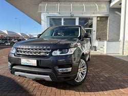 Grigio Usata 2017 Land Rover Range Rover Sport HSE Dynamic SUV | 24.500 € (Ottimo prezzo)
