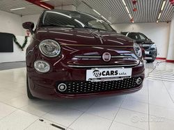 Rosso Usata 2019 Fiat 500 Due volumi | 9499 €