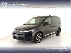 Nero Usata 2023 VW Caddy Style Monovolume | 27.950 € (Molto cara)