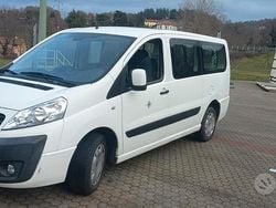 Bianco Usata 2013 Fiat Scudo Furgone | 8200 € (Buon prezzo)