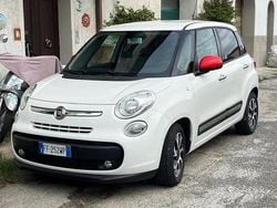 Bianco Usata 2016 Fiat 500L Monovolume | 9500 €