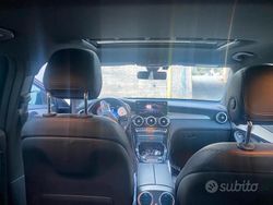 Nero Usata 2022 Mercedes GLC300 Coupé | 42.000 € (Buon prezzo)