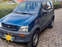 Verde Usata 2001 Daihatsu Terios SUV | 3500 € (Buon prezzo)