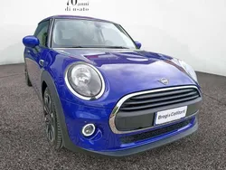 Blu Usata 2019 Mini ONE Due volumi | 11.900 € (Ottimo prezzo)