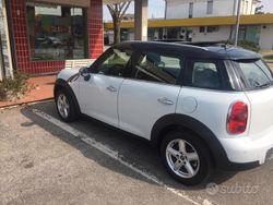 Bianco Usata 2012 Mini Countryman Business SUV | 8000 €