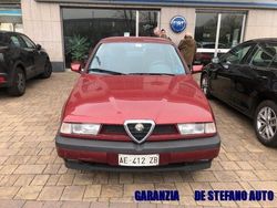 Rosso Usata 1995 Alfa Romeo 155 Super Tre volumi | 6800 €