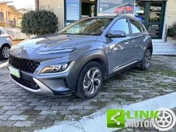 Grigio Usata 2022 Hyundai Kona SUV | 16.000 € (Buon prezzo)