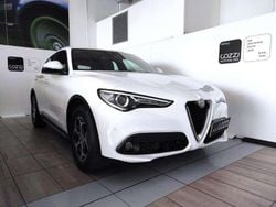 Bianco Usata 2022 Alfa Romeo Stelvio Business SUV | 22.541 € (Super prezzo)
