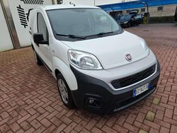 Bianco Usata 2019 Fiat Fiorino Monovolume | 6800 € (Buon prezzo)