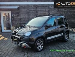 Nero Usata 2015 Fiat Panda Cross Cross Due volumi | 13.500 € (Cara)