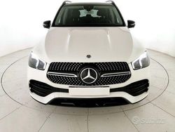 Bianco Usata 2020 Mercedes GLE400 Premium Plus SUV | 55.900 € (Ottimo prezzo)