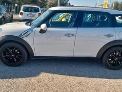 Bianco Usata 2014 Mini Cooper D Countryman SUV | 8900 € (Buon prezzo)