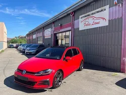 Rosso Usata 2019 VW Golf VII GTI Tre volumi | 27.890 € (Buon prezzo)