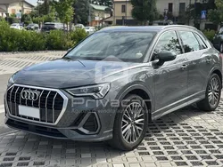Grigio Usata 2021 Audi Q3 S-Line SUV | 28.900 € (Ottimo prezzo)