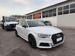 Bianco Usata 2020 Audi A3 S-Line Tre volumi | 16.100 € (Super prezzo)