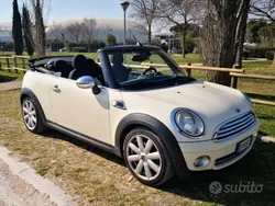 Usata 2009 Mini Cooper Cabriolet Cabrio | 7000 € (Buon prezzo)