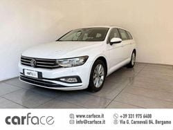 Bianco pastello Usata 2021 VW Passat Business Station wagon | 16.900 € (Ottimo prezzo)