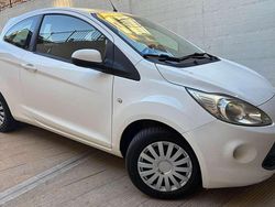 Bianco Usata 2012 Ford Ka Titanium S Tre volumi | 4900 € (Buon prezzo)
