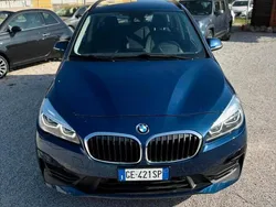 Blu Usata 2021 BMW 216 Gran Tourer Monovolume | 15.850 € (Ottimo prezzo)