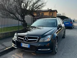 Usata 2014 Mercedes C200 Station wagon | 11.700 € (Cara)
