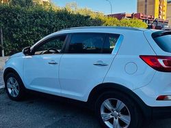Bianco Usata 2012 Kia Sportage SUV | 7500 €