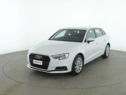 Bianco Usata 2017 Audi A3 Design | 15.899 € (Buon prezzo)