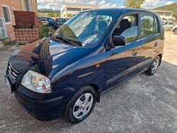 Blu Usata 2005 Hyundai Atos Active Due volumi | 1850 € (Ottimo prezzo)