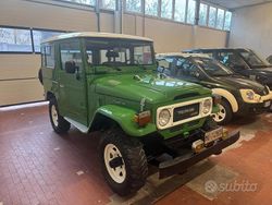 Verde Usata 1981 Toyota Land Cruiser SUV | 32.000 €