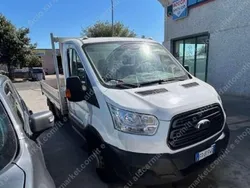 Bianco Usata 2018 Ford Transit | 13.500 € (Buon prezzo)