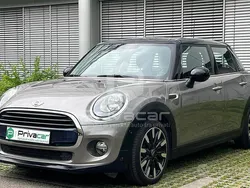 Grigio Usata 2017 Mini Cooper D Hype Due volumi | 14.000 € (Buon prezzo)