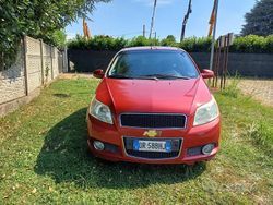Rosso Usata 2008 Chevrolet Aveo LT Tre volumi | 1600 € (Ottimo prezzo)