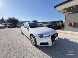 Bianco Usata 2016 Audi A4 Sport Station wagon | 16.900 € (Buon prezzo)